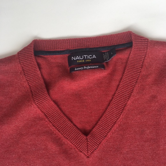 Nautica Other - Nautica Luxury Performance Sweater Size Large